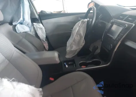 2015 Toyota Camry Se from USA, damaged, VIN 4T1BF1FK5FU100470